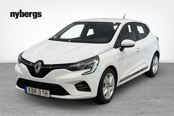 Renault Clio E-TECH 140 Zen 5-d - 2023