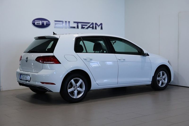 Volkswagen Golf bild 4