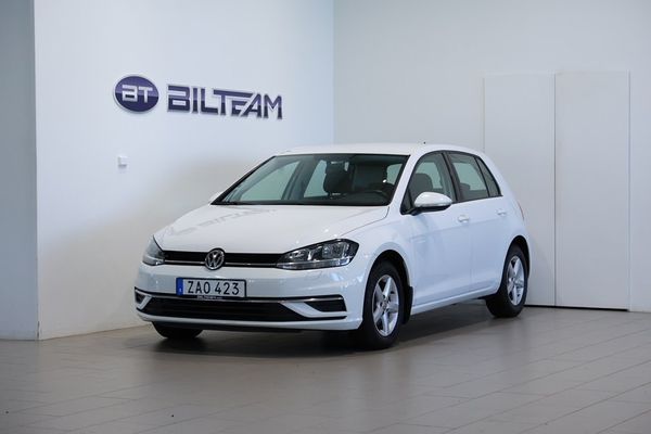 Volkswagen Golf 1.0 TSI 110 DSG7 - 2018
