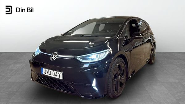 Volkswagen ID.3 GTX Performance Edition/HUD/360 kamera/Harmon Kardon - 2025
