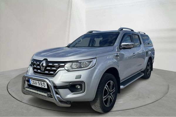 Renault Alaskan 2.3 dCi 4WD (190hk) - 2017