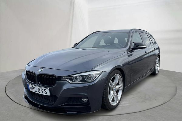 BMW 320 d xDrive Touring, F31 (190hk) - 2019