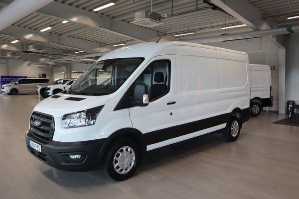 Ford Transit 350 L3 Trend 2.0 EcoBlue 170hk Aut - 2023