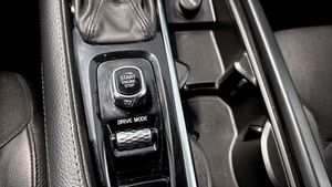 Volvo V90 bild 19