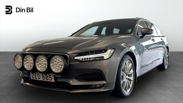 Volvo V90 D4 AWD - 2018