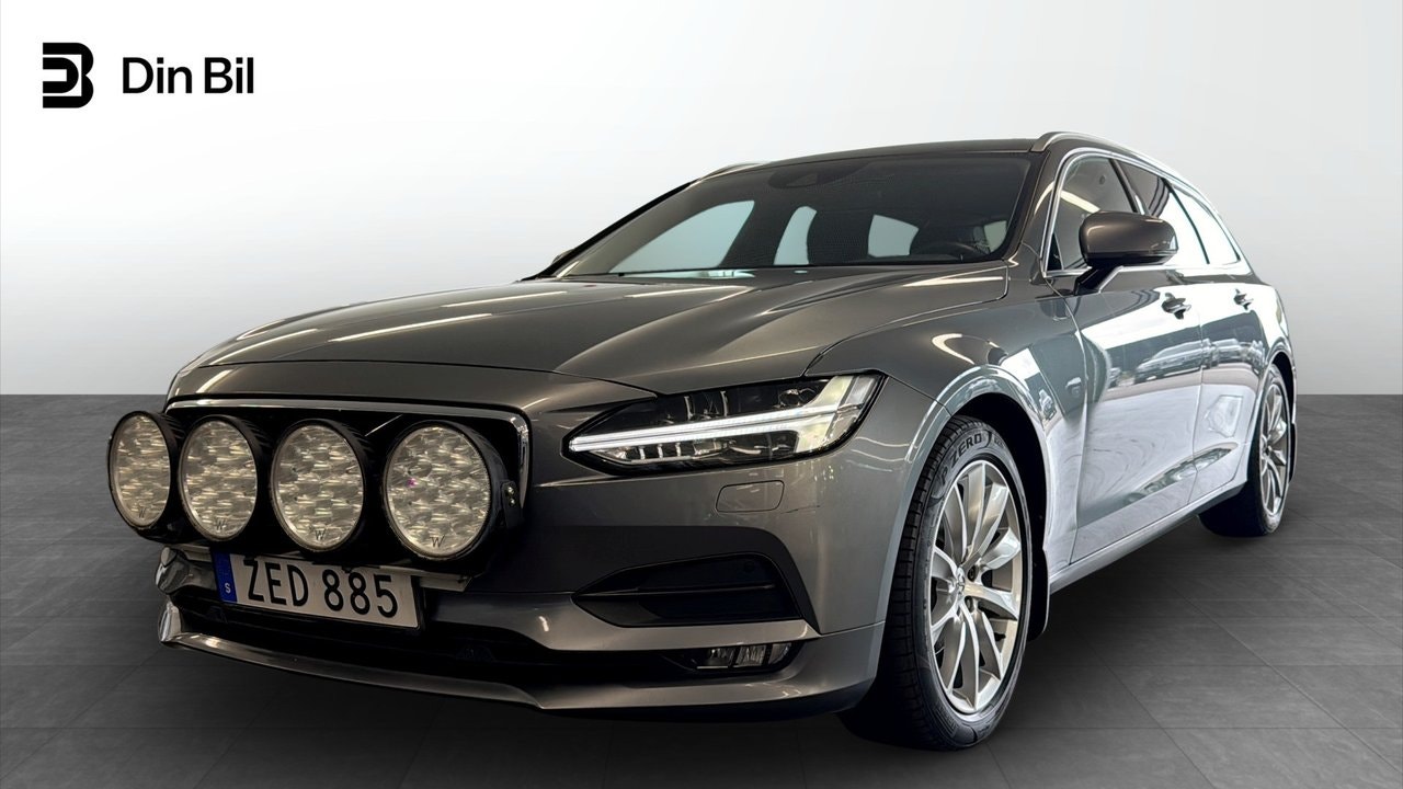 Volvo V90