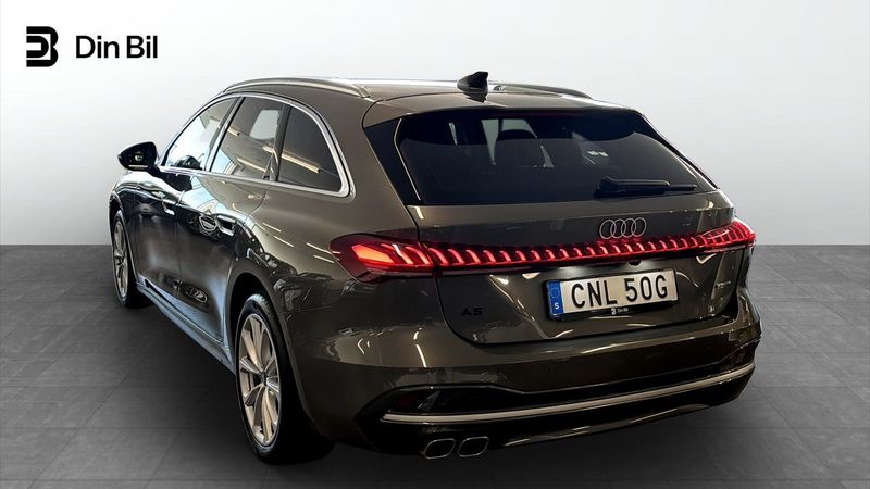 Audi A5 bild 3