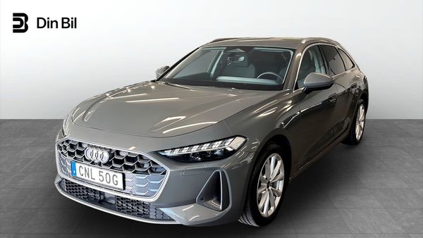 Audi A5 Avant TDI 204 QUATTRO S TRONIC - 2025