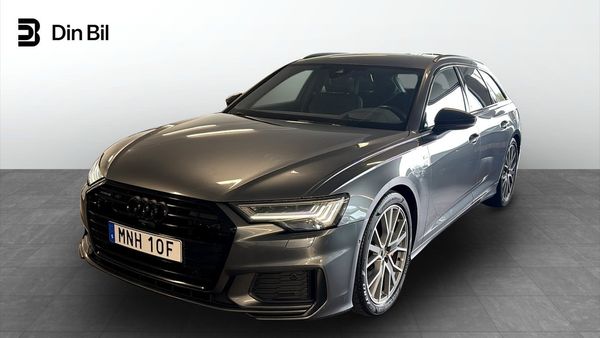 Audi A6 Avant 55 TFSI E QUATTRO S LINE - 2021