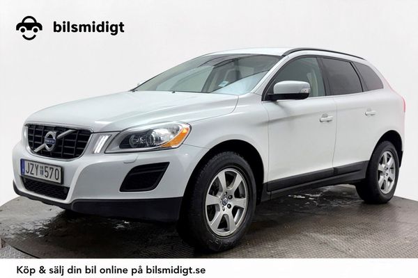 Volvo XC60 D3 Momentum Aut Värmare P-Sens 163hk - 2012