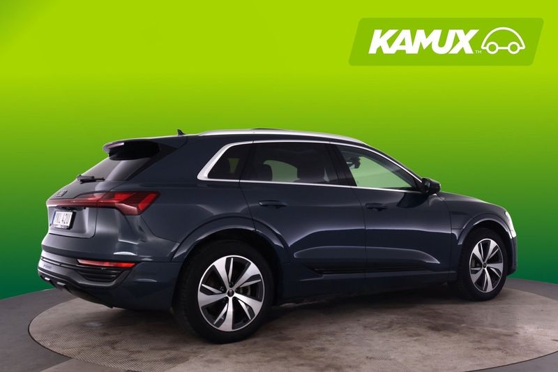 Audi e-tron bild 2