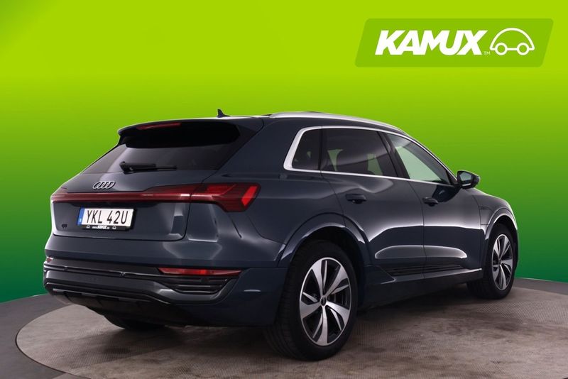 Audi e-tron bild 4