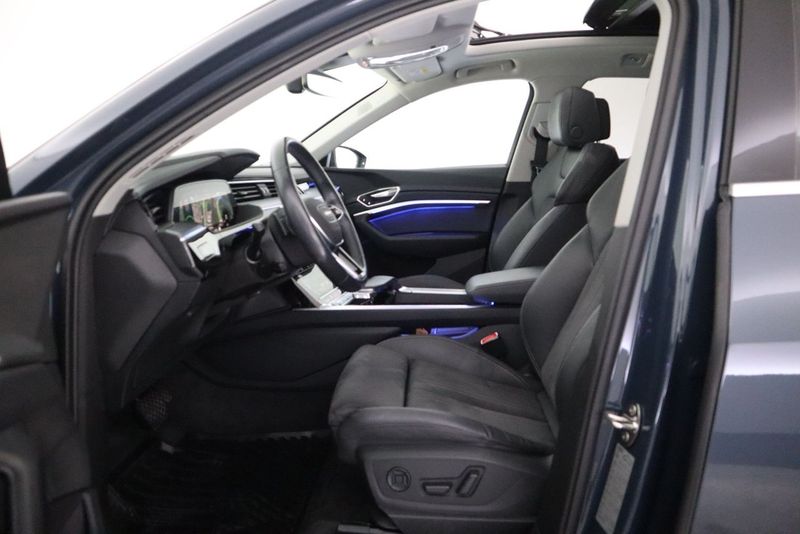 Audi e-tron bild 12