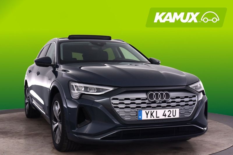 Audi e-tron bild 8