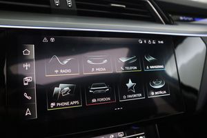 Audi e-tron bild 23