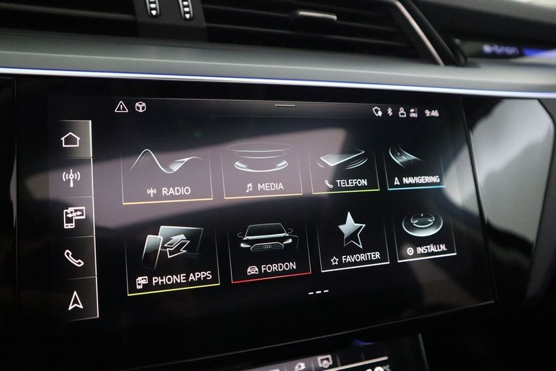 Audi e-tron bild 23