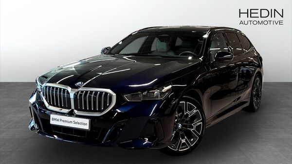 BMW 530 e xDrive Touring M Sport Business Drag B&W - 2026