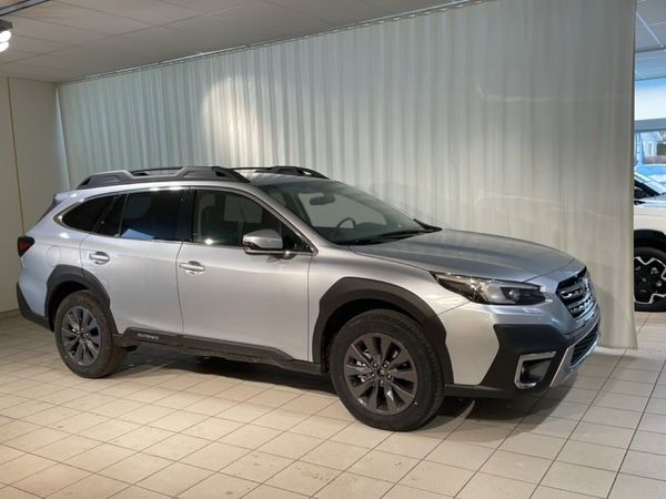 Subaru Outback 2.5 Limited Xfuel inkl drag och vinterhjul - 2025