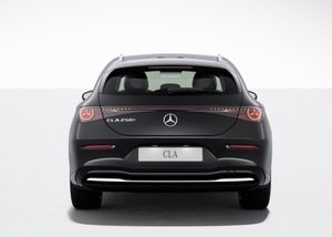 Mercedes CLA250 bild 4