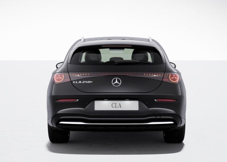 Mercedes CLA250 bild 4