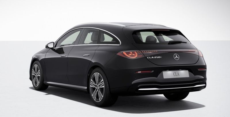 Mercedes CLA250 bild 3