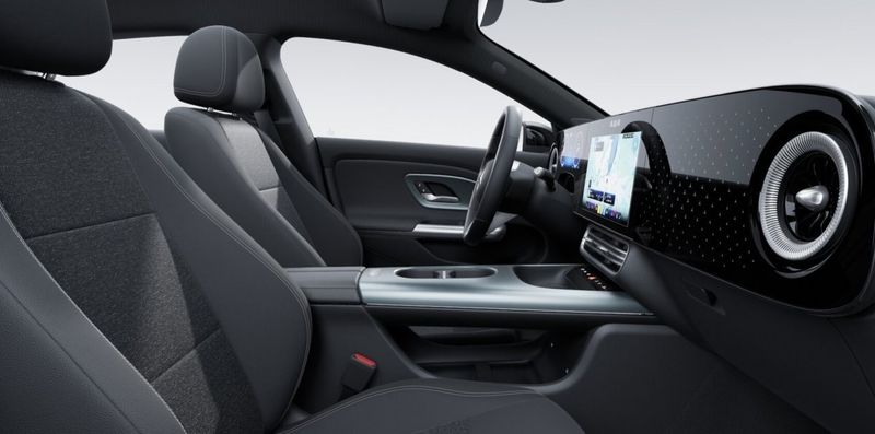 Mercedes CLA250 bild 7
