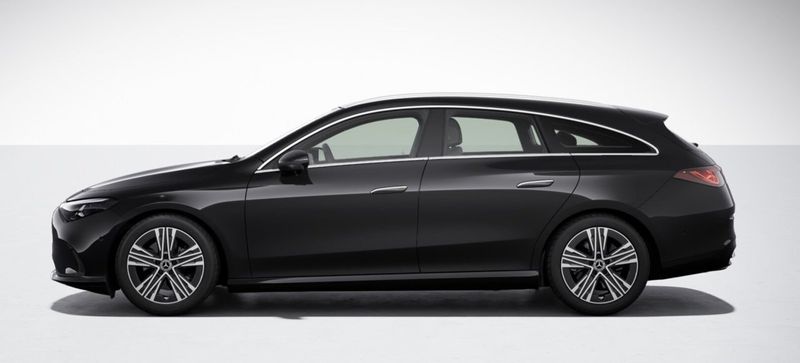 Mercedes CLA250 bild 2