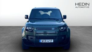 Land Rover Defender bild 8