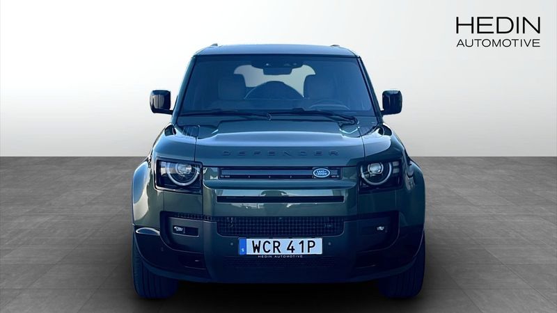 Land Rover Defender bild 8
