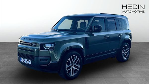 Land Rover Defender 2.0 PHEV AWD SWB X-DYNAMIC HSE 300PS - 2026