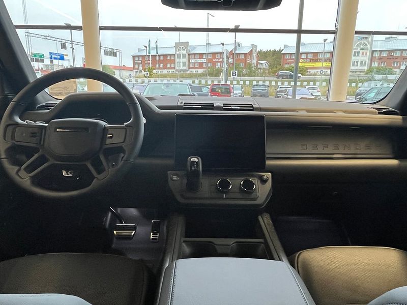 Land Rover Defender bild 7