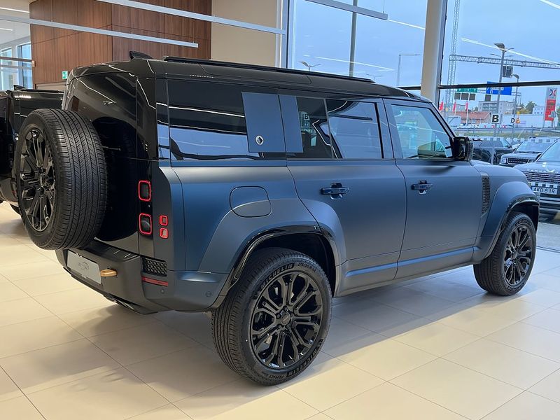 Land Rover Defender bild 4