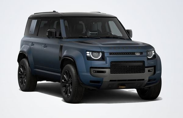 Land Rover Defender 110 OCTA V8 635hk - 2026