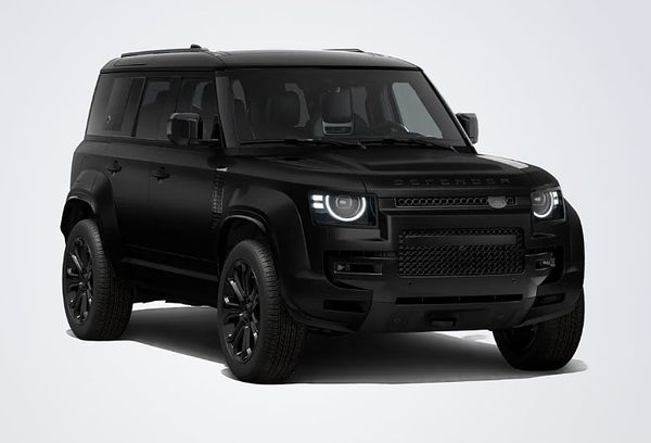 Land Rover Defender 110 OCTA V8 635hk - 2026