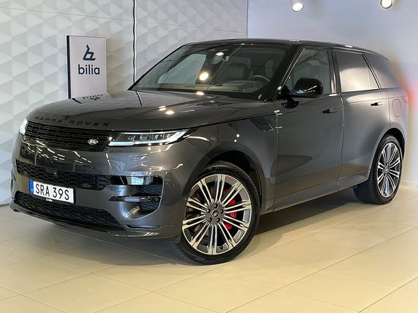 Land Rover Range Rover Sport P440e Dynamic HSE / Momsbil! - 2023