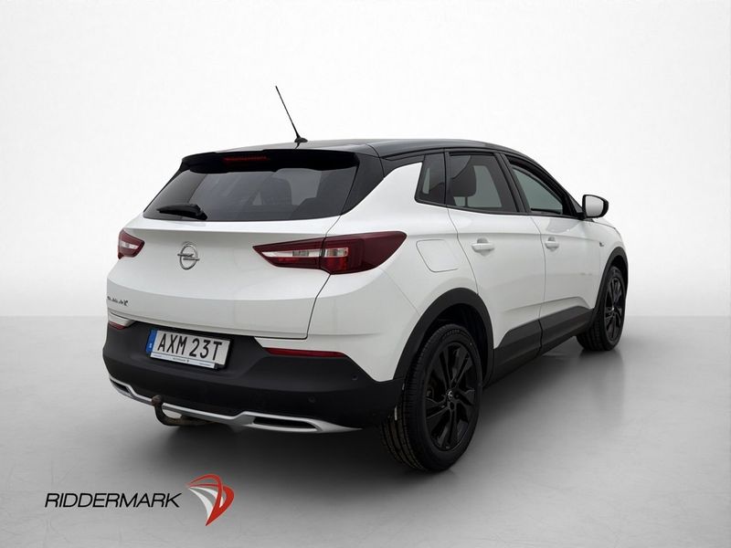 Opel Grandland X bild 8