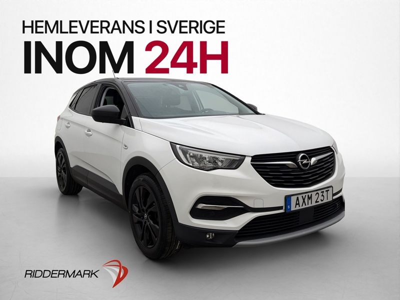 Opel Grandland X bild 3