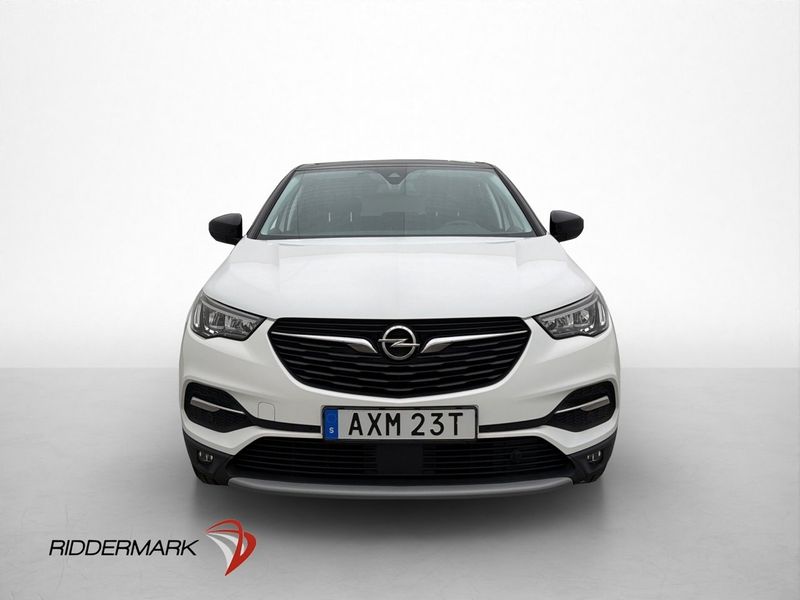 Opel Grandland X bild 2
