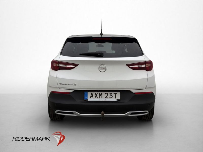 Opel Grandland X bild 7