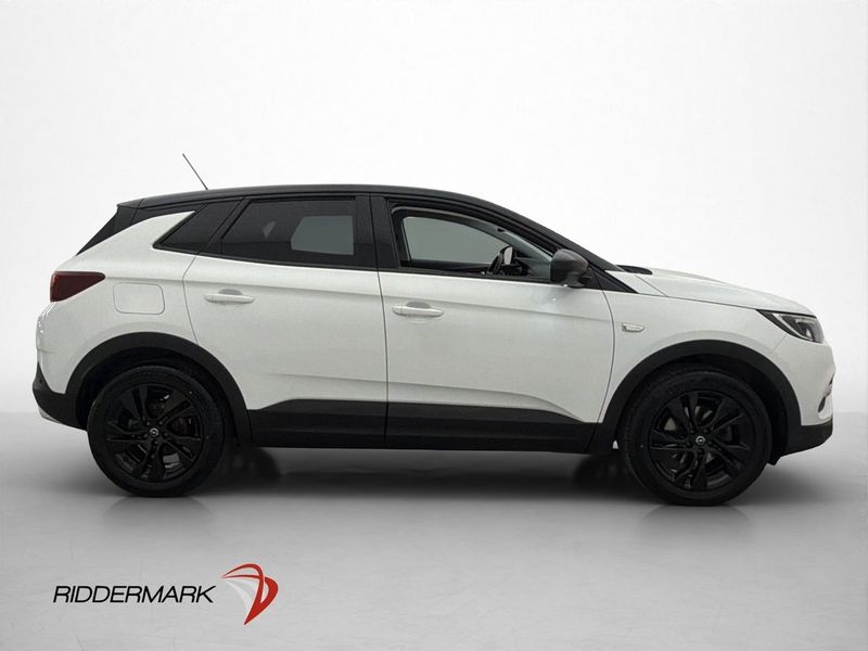 Opel Grandland X bild 9