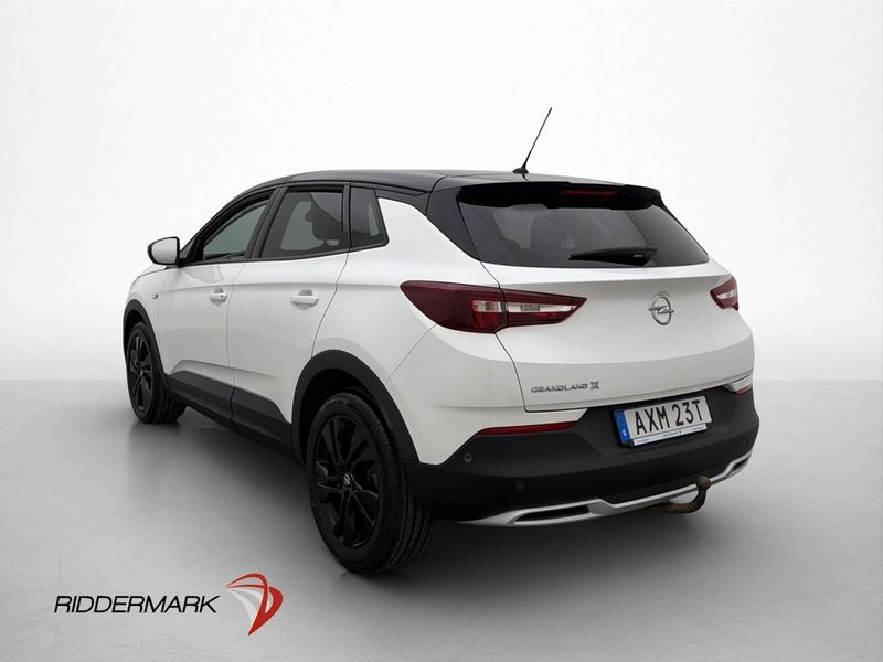 Opel Grandland X bild 6