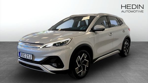 BYD Atto 3 DESIGN - 2023