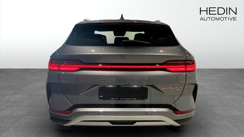 BYD Seal U bild 7