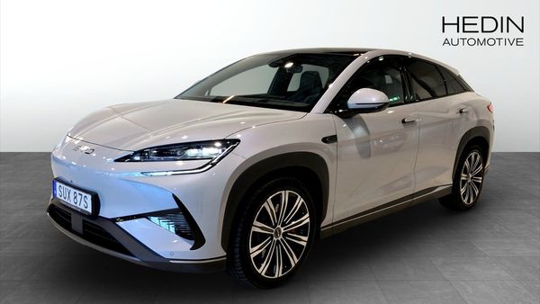 BYD Sealion 7 EXCELLENCE AWD | DEMO - 2025