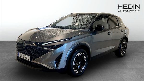 Nissan Qashqai MHEV N-CONNECTA 2wd - 2026
