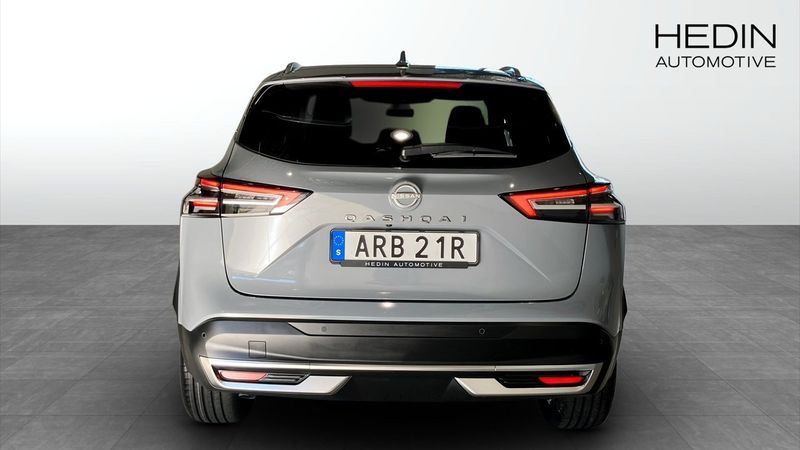 Nissan Qashqai bild 7