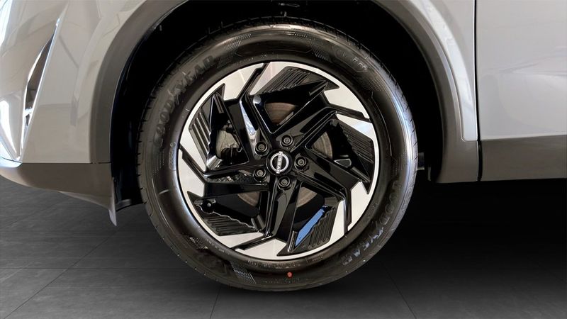 Nissan Qashqai bild 9