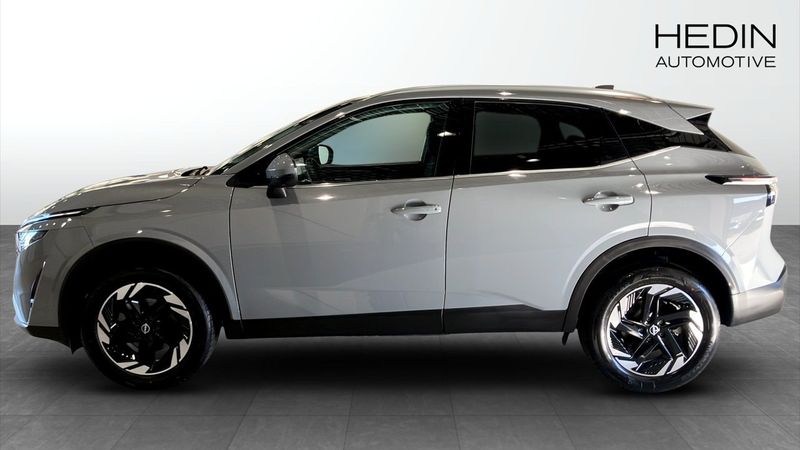 Nissan Qashqai bild 6