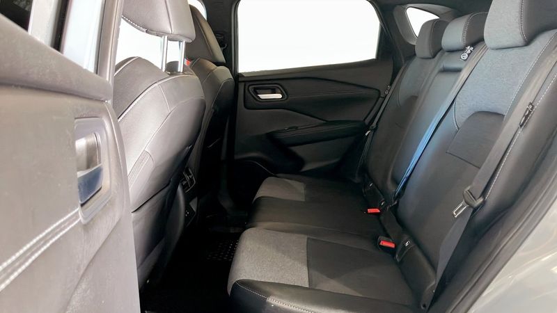 Nissan Qashqai bild 5
