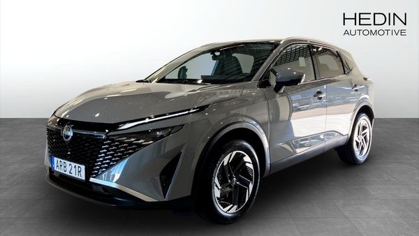 Nissan Qashqai MHEV N-CONNECTA 2wd - 2025